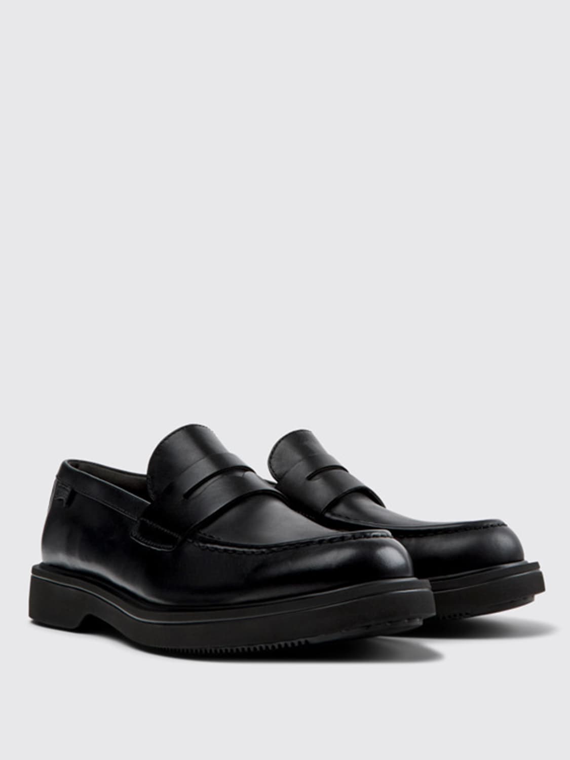 CAMPER LOAFERS: Shoes men Camper, Black - Img 2