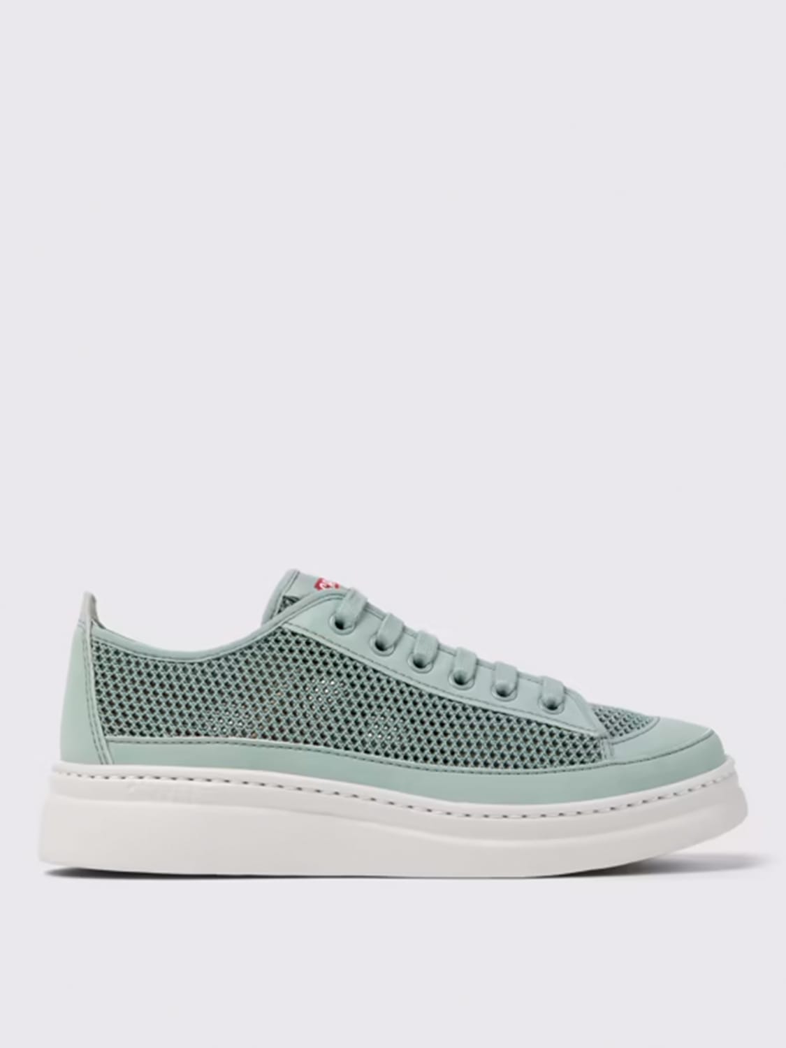CAMPER SNEAKERS: Sneakers woman Camper, Green - Img 1