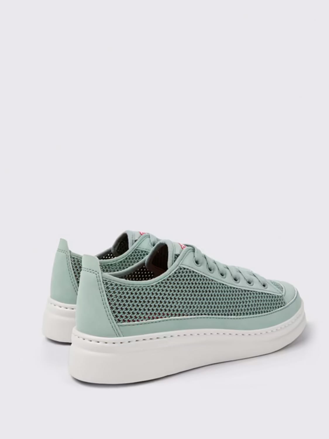 CAMPER SNEAKERS: Sneakers woman Camper, Green - Img 3