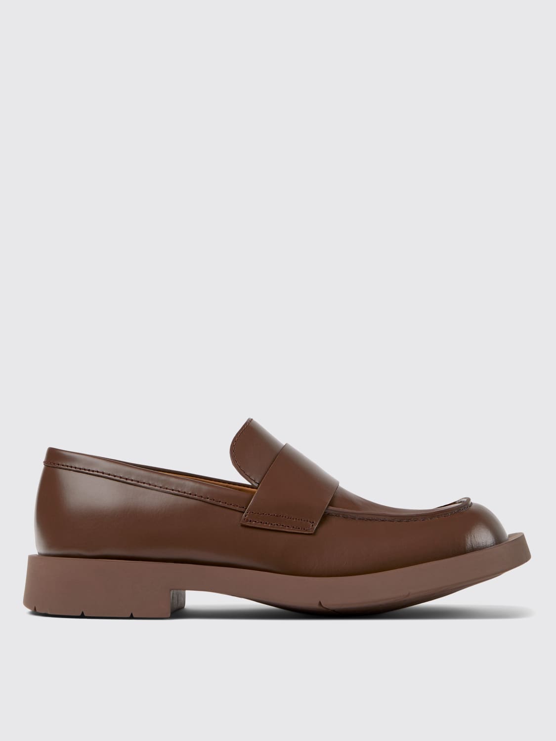 CAMPERLAB LOAFERS: Shoes men CamperLab, Brown - Img 1