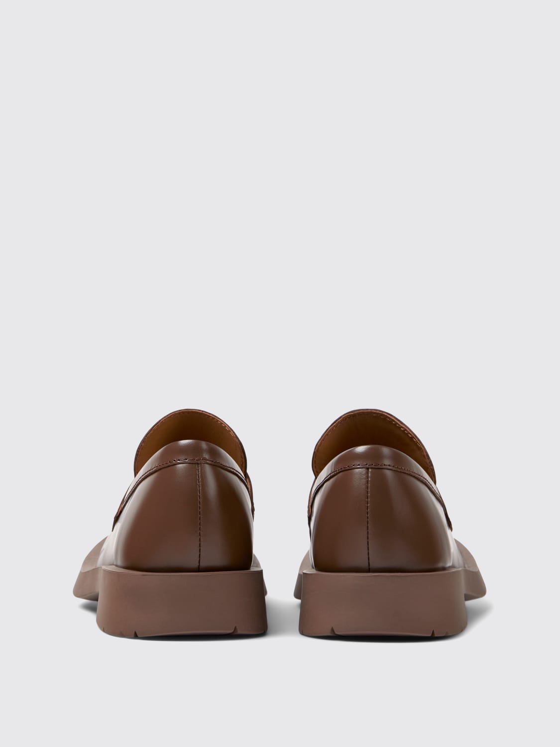 CAMPERLAB LOAFERS: Shoes men CamperLab, Brown - Img 4