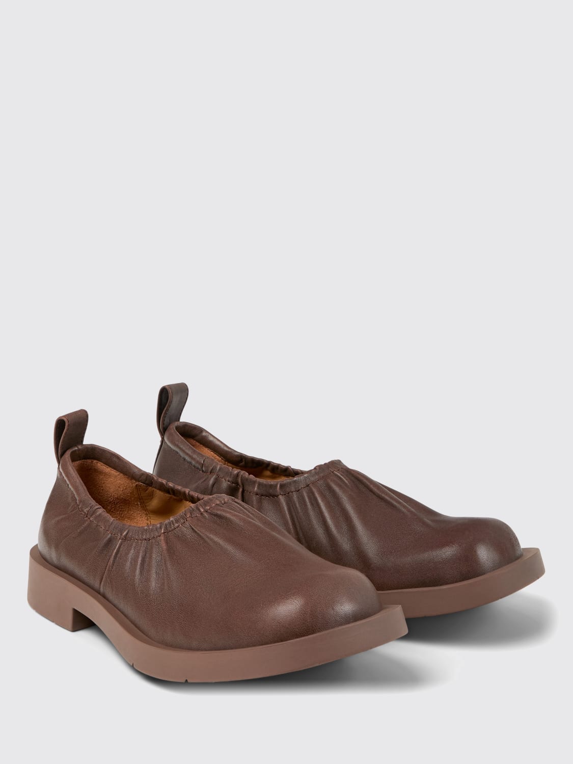 CAMPERLAB MOKASSINS: Schuhe herren CamperLab, Braun - Img 2