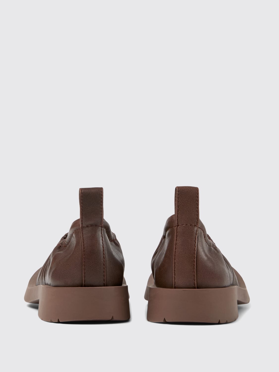 CAMPERLAB MOKASSINS: Schuhe herren CamperLab, Braun - Img 4