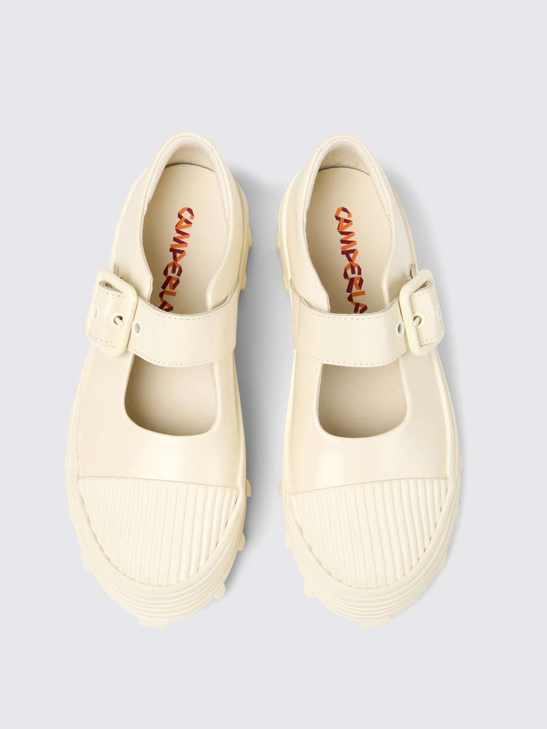 CAMPERLAB 乐福鞋: 鞋 男士 CamperLab, 白色 - Img 3