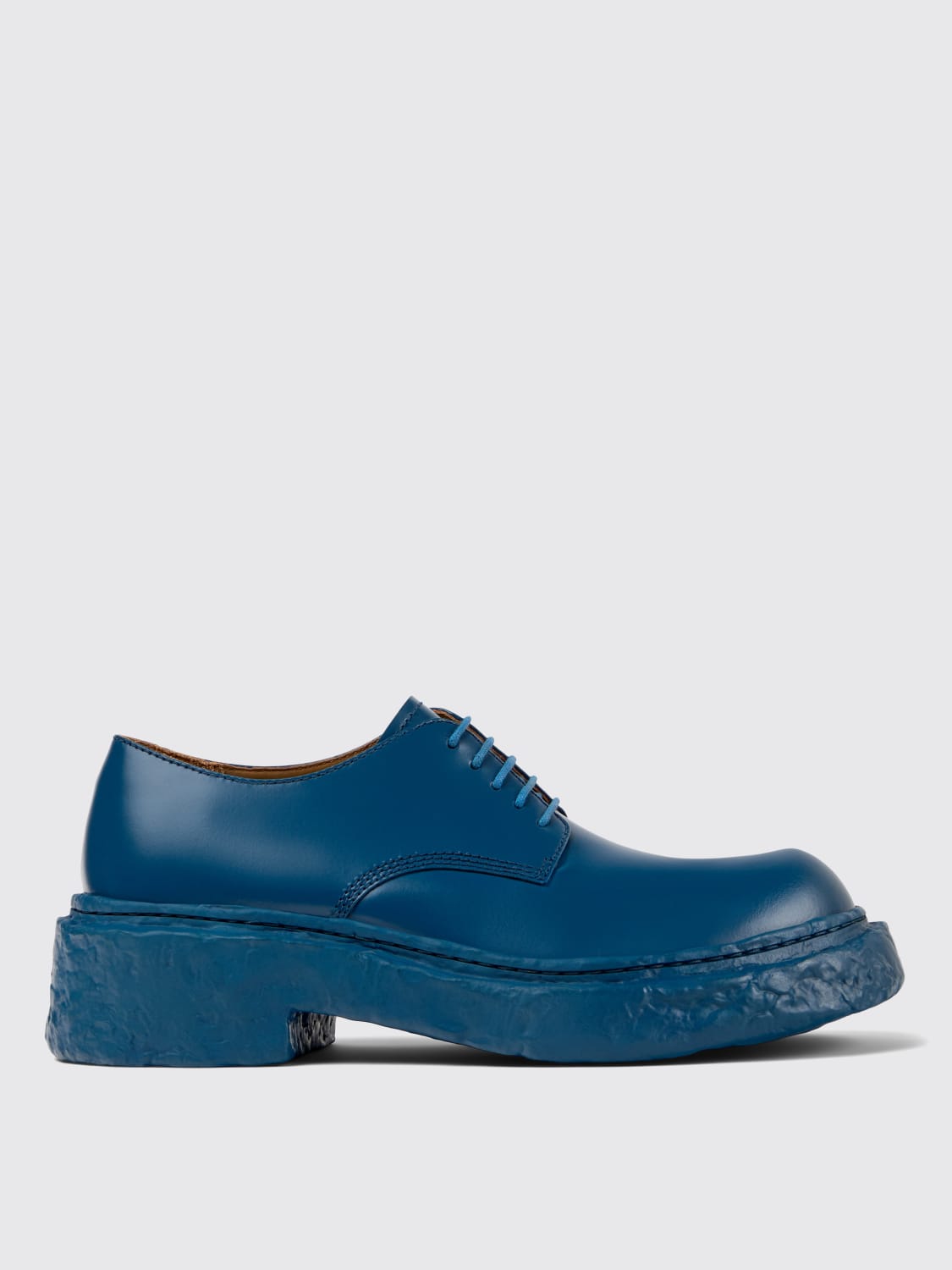 CAMPERLAB CHAUSSURES DE VILLE: Chaussures homme CamperLab, Bleu - Img 1
