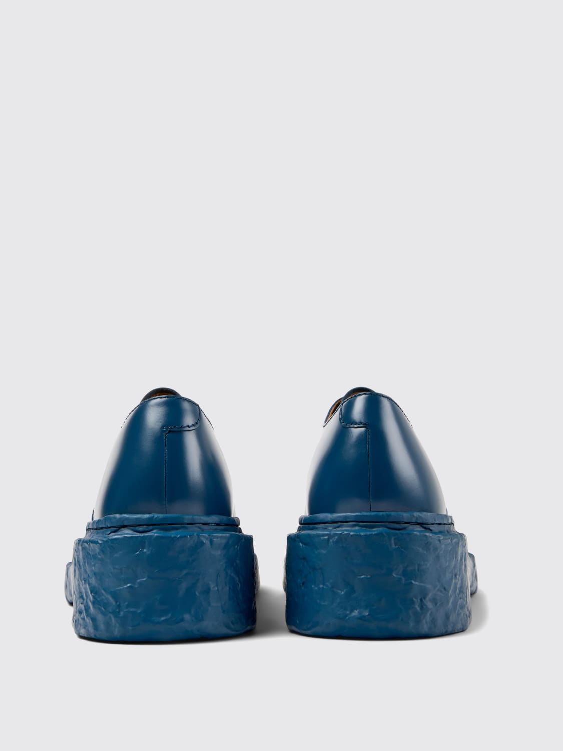 CAMPERLAB CHAUSSURES DE VILLE: Chaussures homme CamperLab, Bleu - Img 4