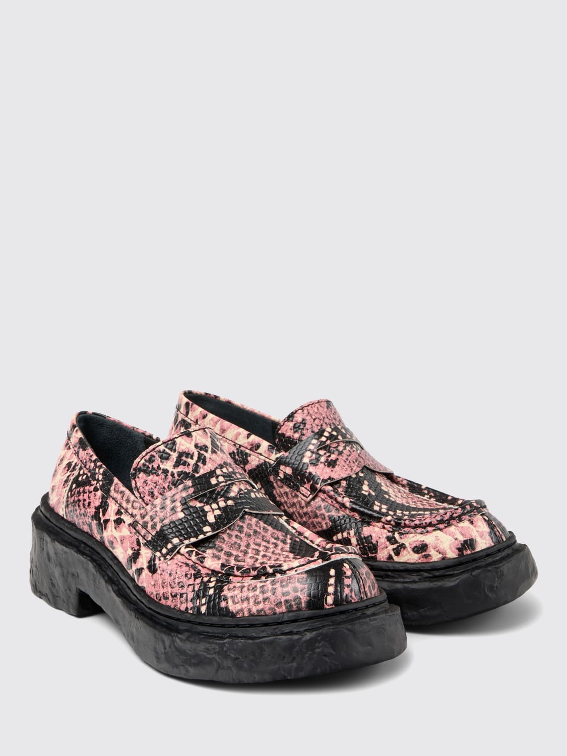 CAMPERLAB MOKASSINS: Schuhe herren CamperLab, Bunt - Img 2