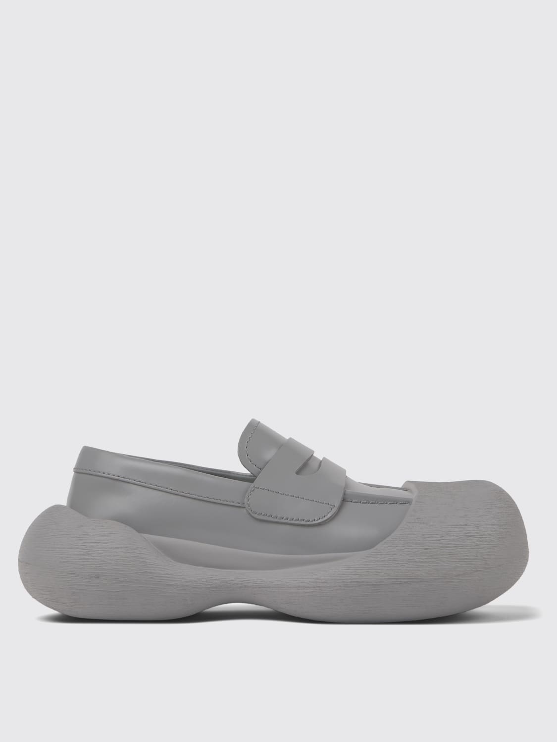 CAMPERLAB LOAFERS: Shoes men CamperLab, Grey - Img 1