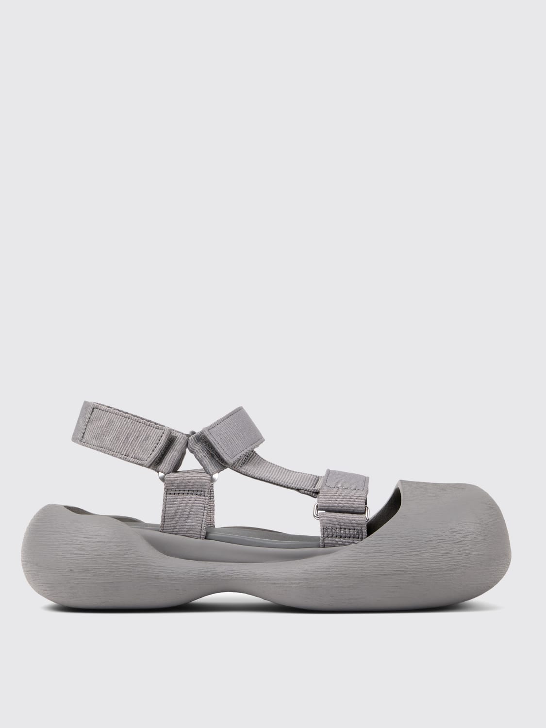 CAMPERLAB FLACHE SANDALEN: Schuhe herren CamperLab, Grau - Img 1