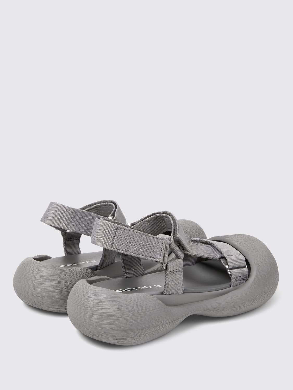 サンダル CAMPERLAB Men Sandals Grey A500026-002 CARAMBA 0 Grey Sandals for Unisex - Spring/Summer collection - Camper USA