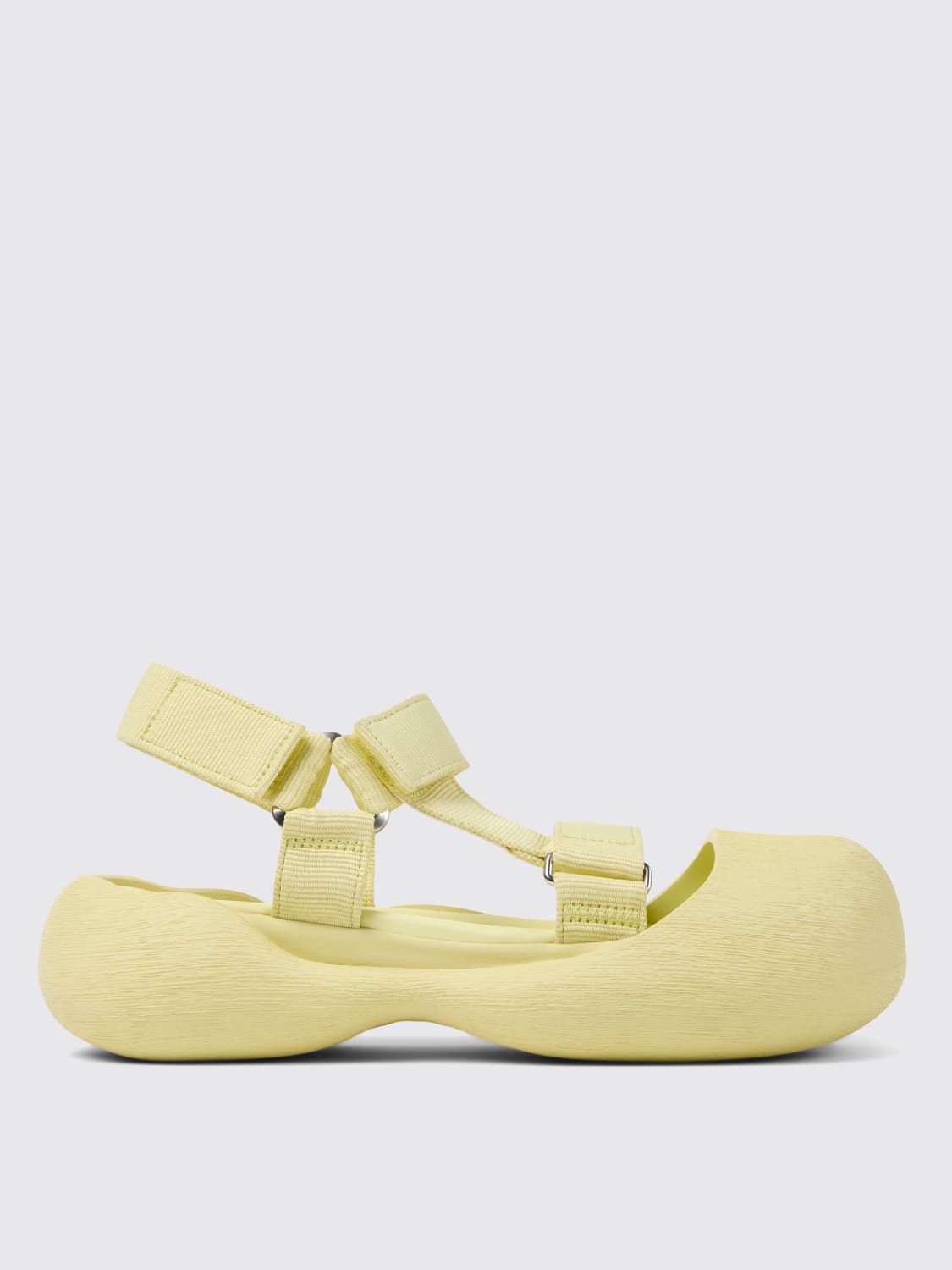 CAMPERLAB SANDALS: Shoes men CamperLab, Yellow - Img 1