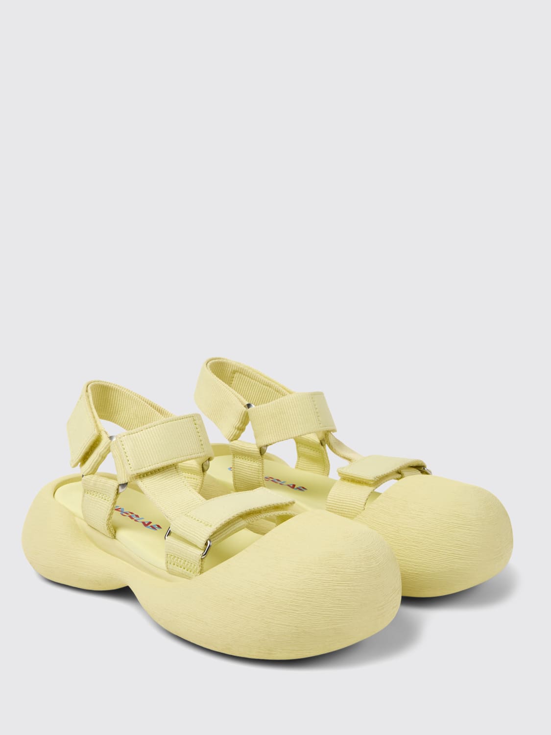 CAMPERLAB SANDALS: Shoes men CamperLab, Yellow - Img 2