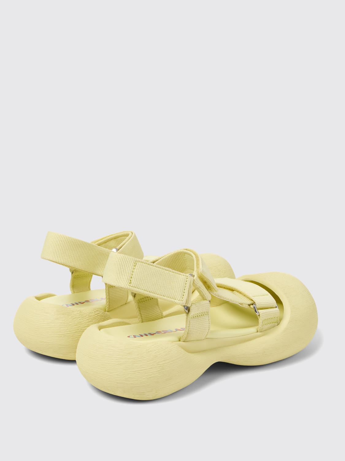 CAMPERLAB SANDALS: Shoes men CamperLab, Yellow - Img 4