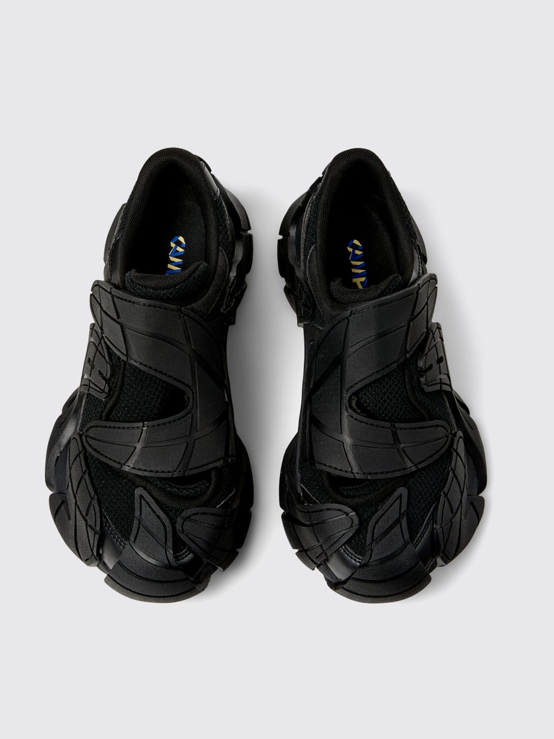 CAMPERLAB SNEAKERS: Shoes men CamperLab, Black - Img 3