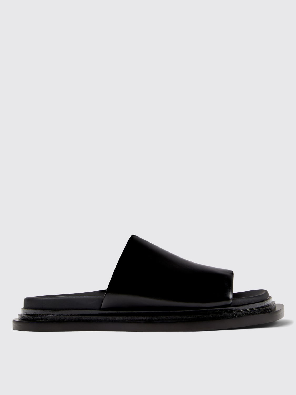 サンダル CAMPERLAB Men Sandals Black A500030-002 NADA 0 CAMPERLAB: Shoes men - Black | CamperLab sandals A500030-002