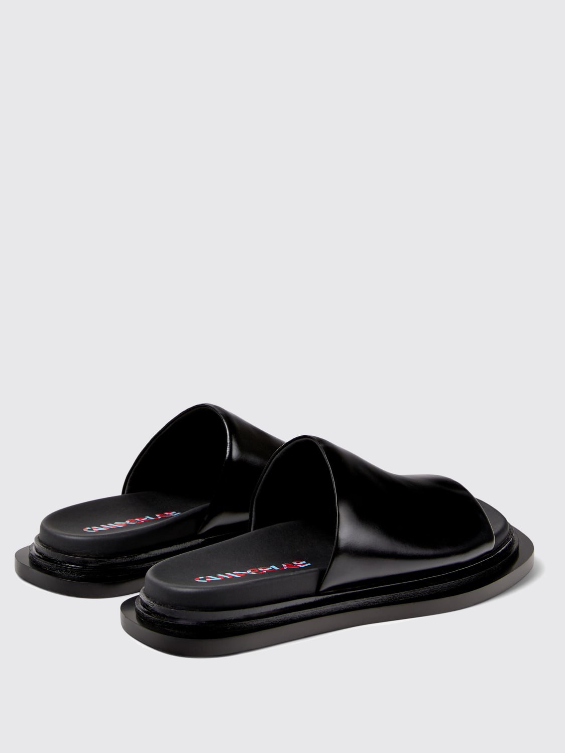 サンダル CAMPERLAB Men Sandals Black A500030-002 NADA 0 NDA Black for Unisex - Fall/Winter collection - Camperlab USA