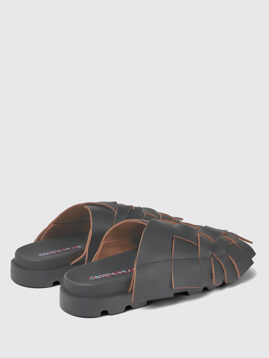 CAMPERLAB SCHUHE: Schuhe herren CamperLab, Schwarz - Img 4