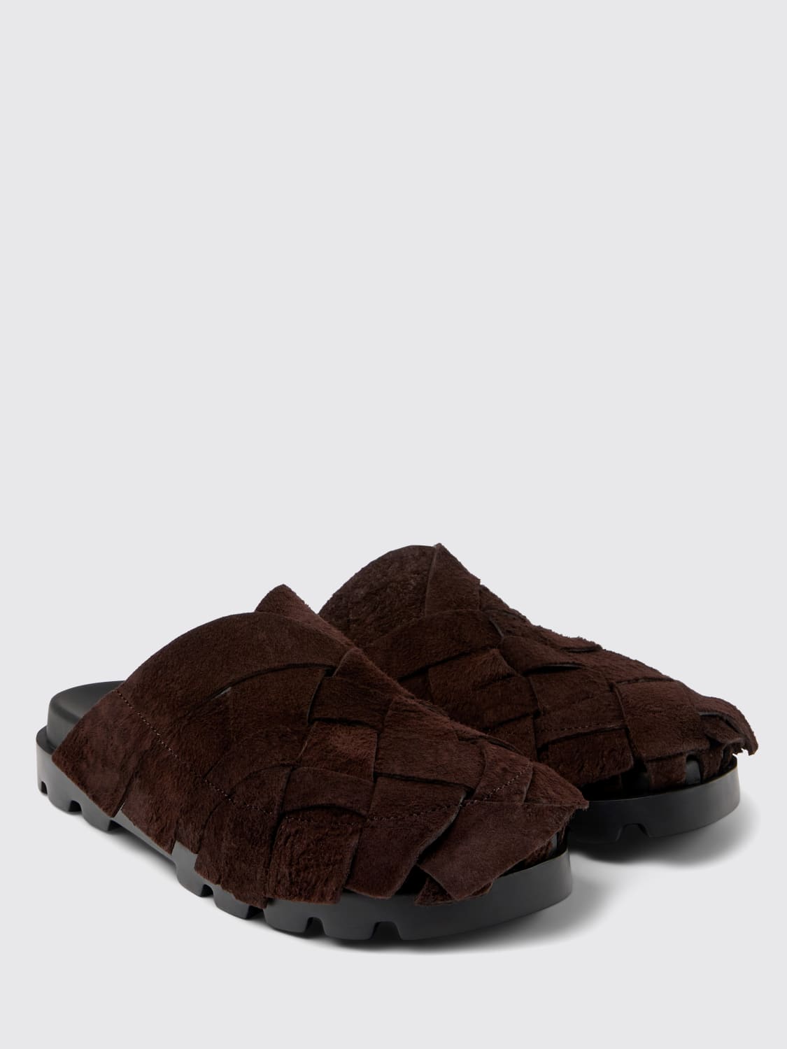 CAMPERLAB SHOES: Shoes men CamperLab, Brown - Img 2