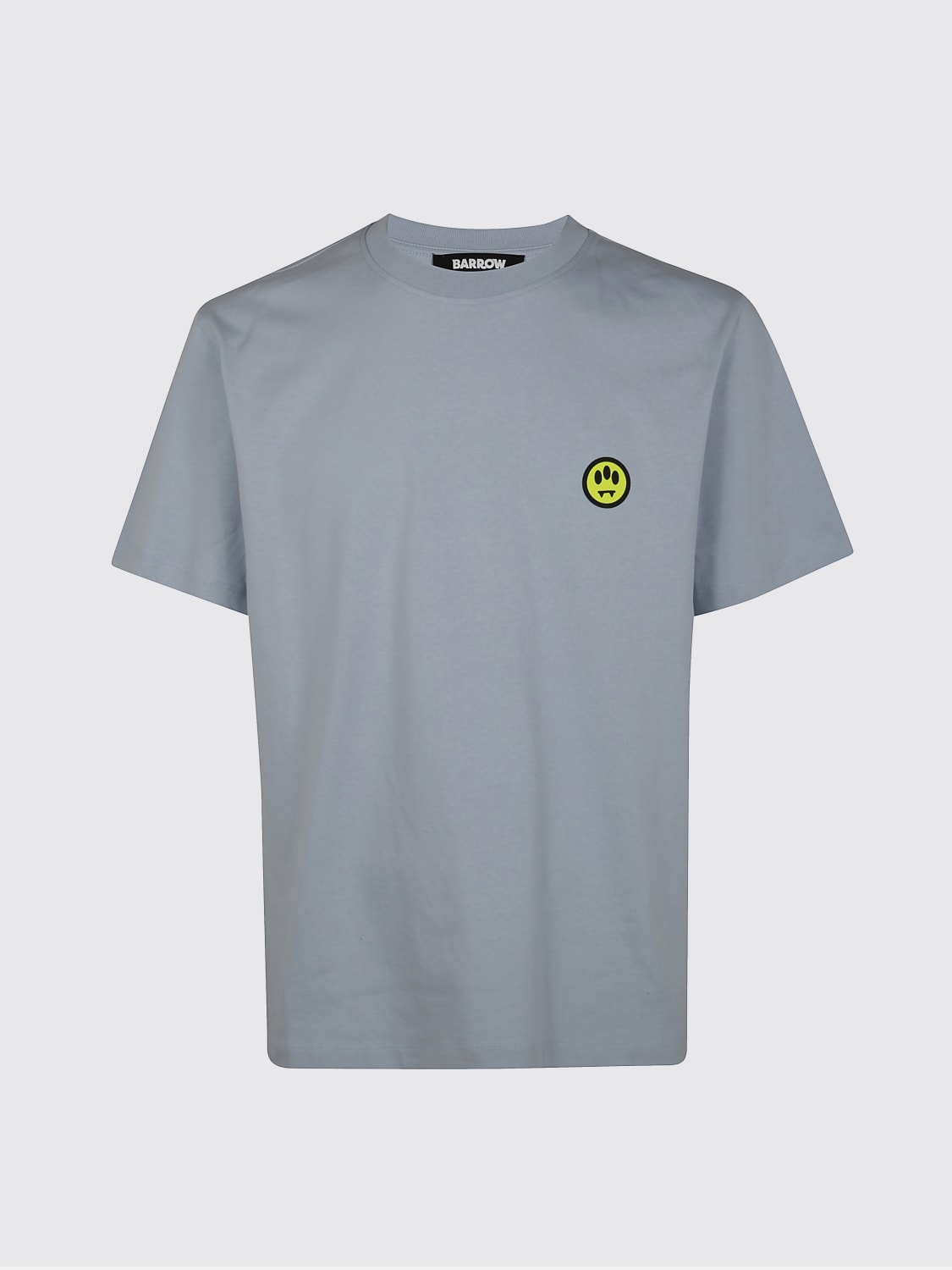 BARROW T-SHIRT: T-shirt men Barrow, Blue - Img 1