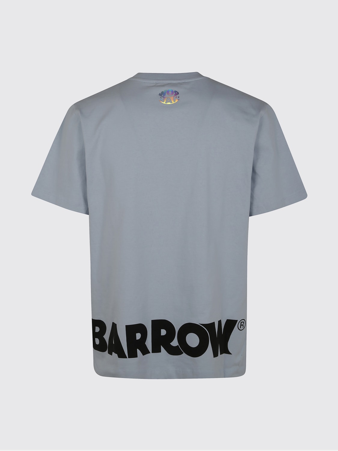 BARROW T-SHIRT: T-shirt men Barrow, Blue - Img 2