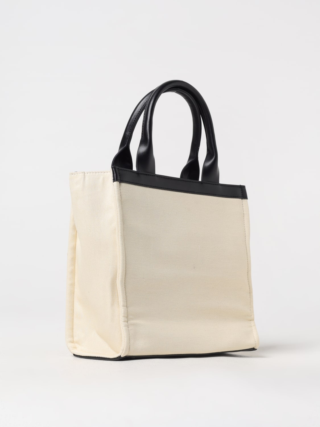 MSGM KIDS BAG: Bag kids MSGM Kids, Cream - Img 2