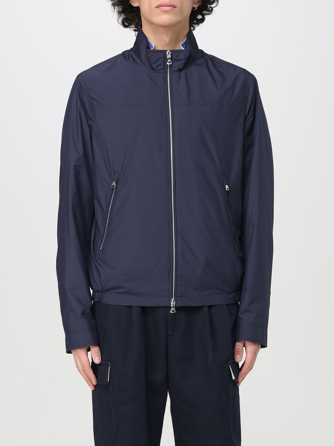 PAUL & SHARK: Jacket men - Blue | Paul & Shark jacket