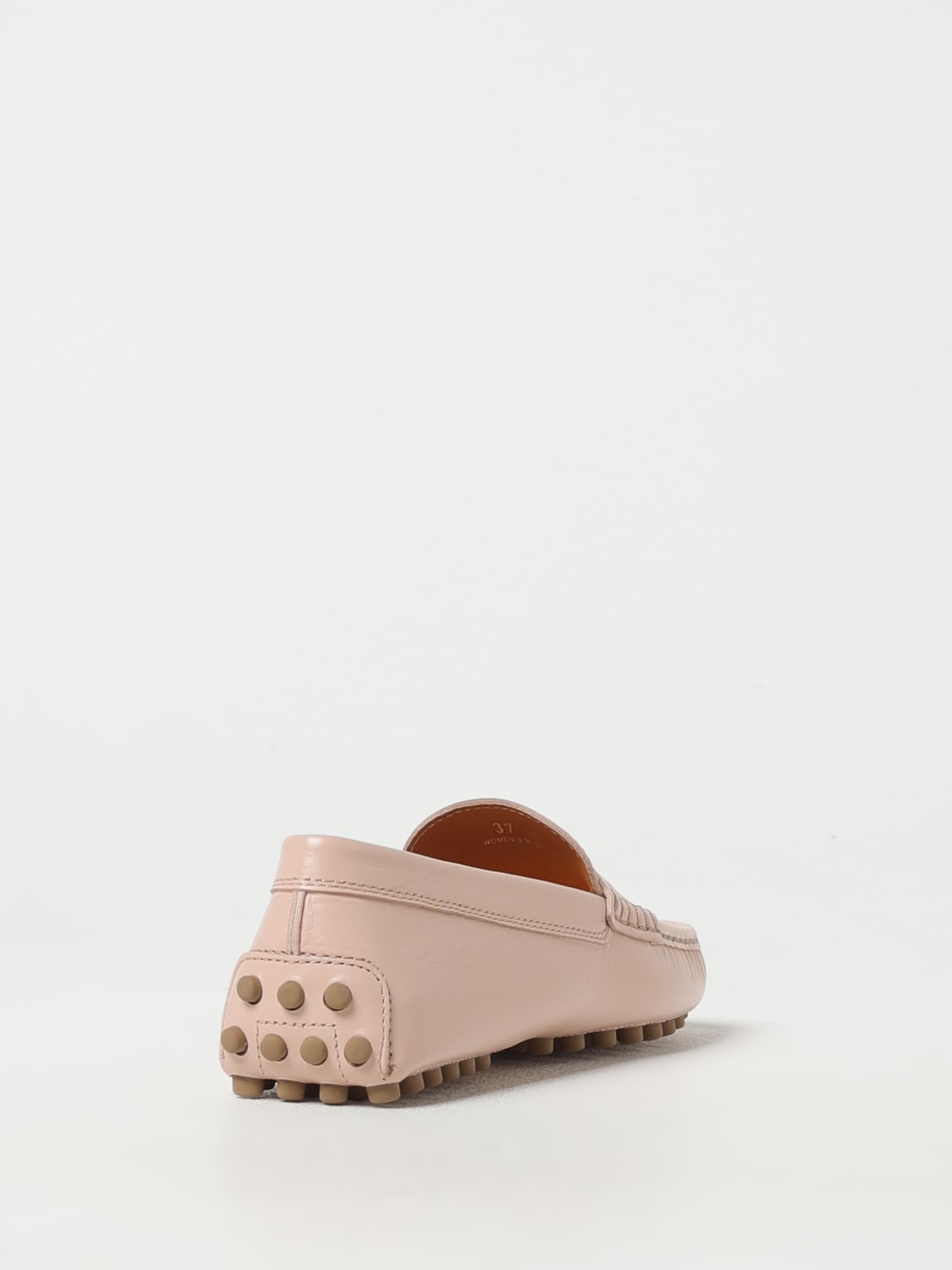 TOD'S LOAFER: Shoes woman Tod's, Pink - Img 3