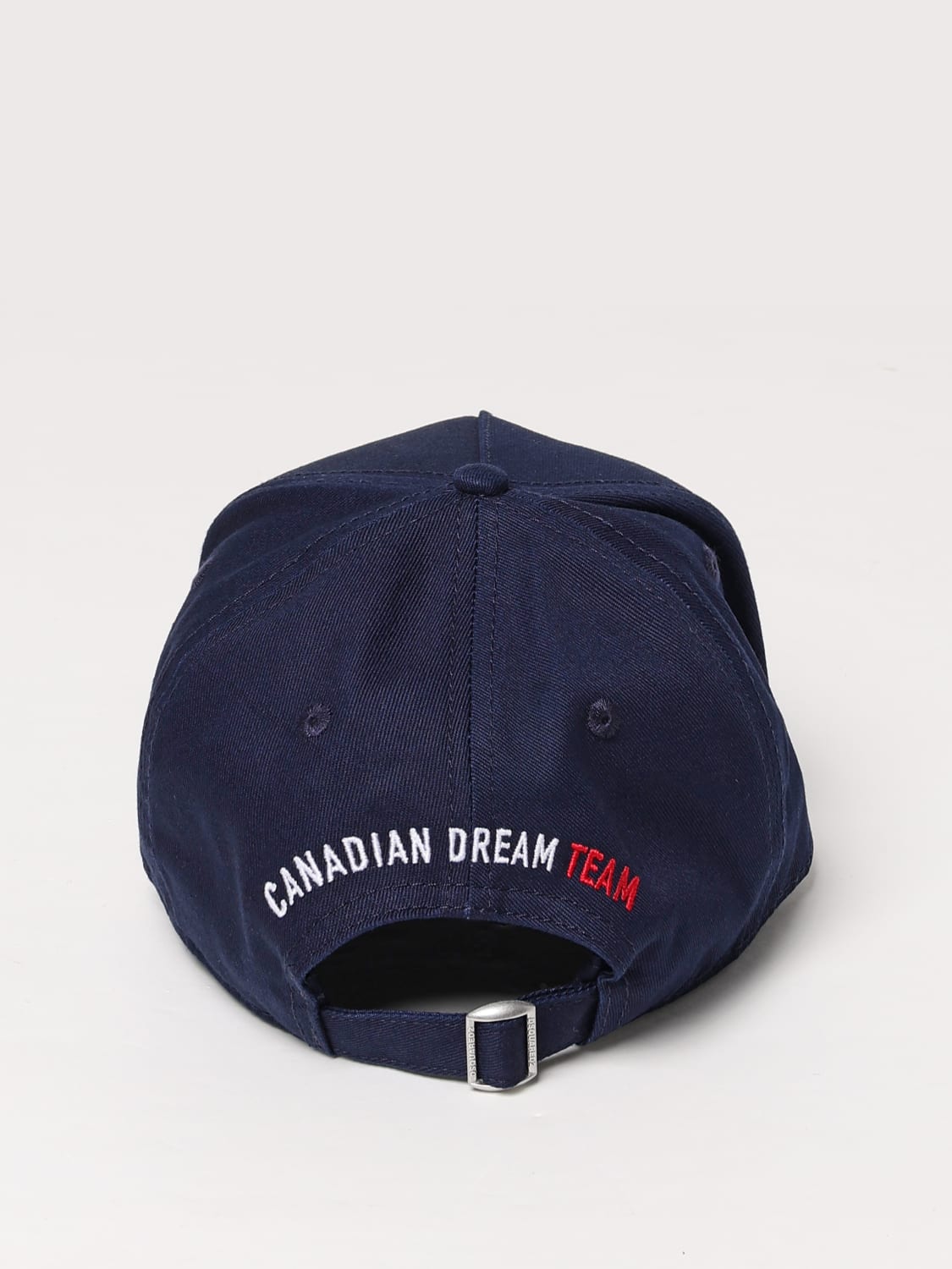 DSQUARED2 GORRO: Gorro hombre Dsquared2, Azul Marino - Img 3