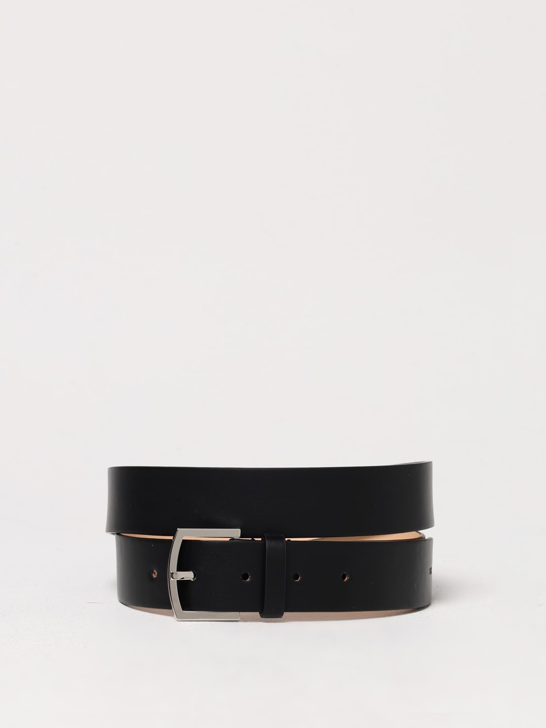 DSQUARED2 BELT: Belt men Dsquared2, Black - Img 1