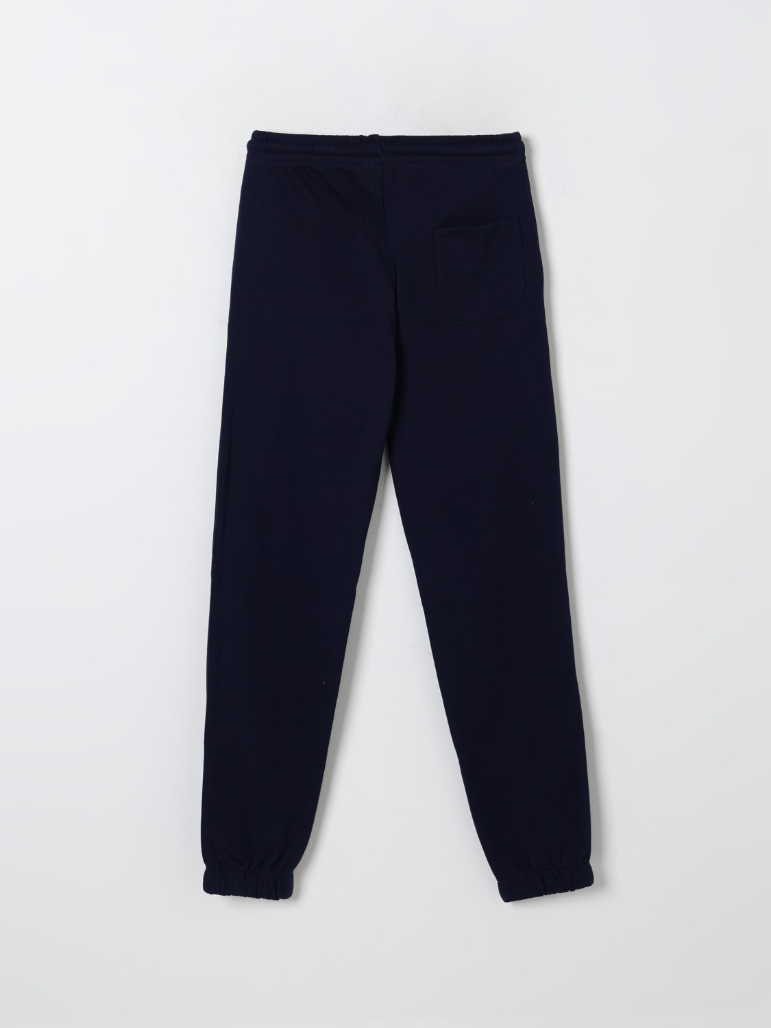 MSGM KIDS PANTS: Pants kids MSGM Kids, Blue - Img 2