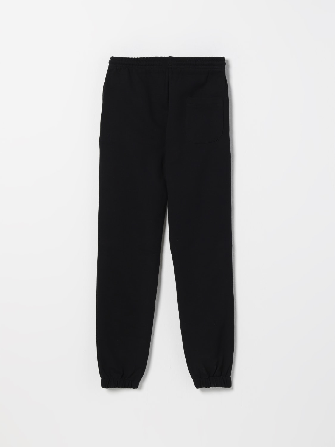 MSGM KIDS PANTALON: Pantalon enfant MSGM Kids, Noir 1 - Img 2