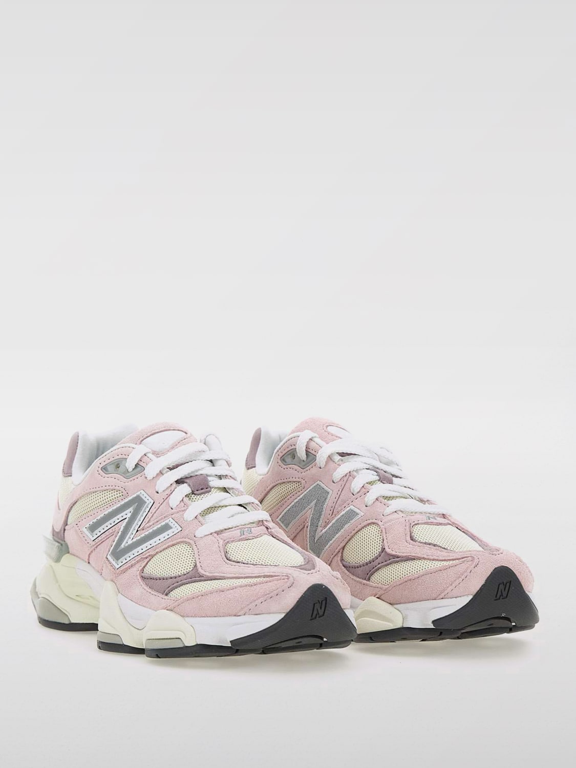 スニーカー NEW BALANCE Woman Sneakers Pink U9060LBC New Balance 9060 Pink Rose Sugar Angora U9060LBC Women Size