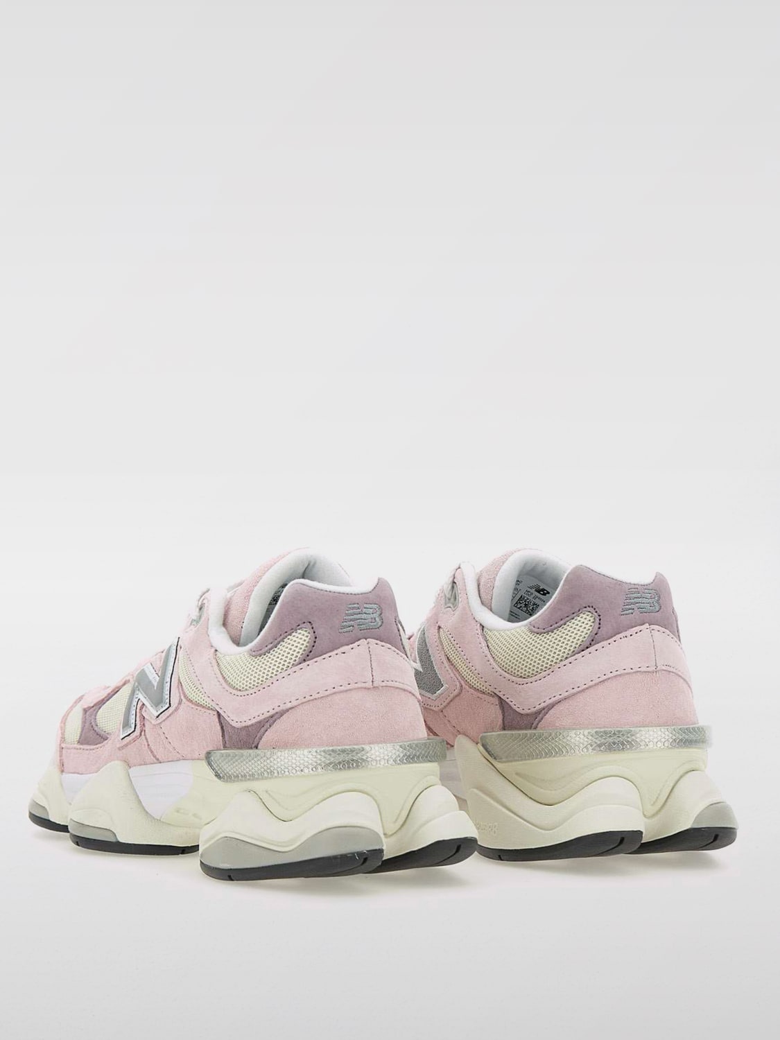 スニーカー NEW BALANCE Woman Sneakers Pink U9060LBC New Balance 9060 Pink Rose Sugar Angora U9060LBC Women Size
