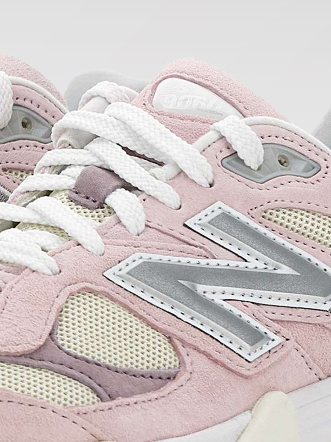 スニーカー NEW BALANCE Woman Sneakers Pink U9060LBC New Balance 9060 Pink Rose Sugar Angora U9060LBC Women Size