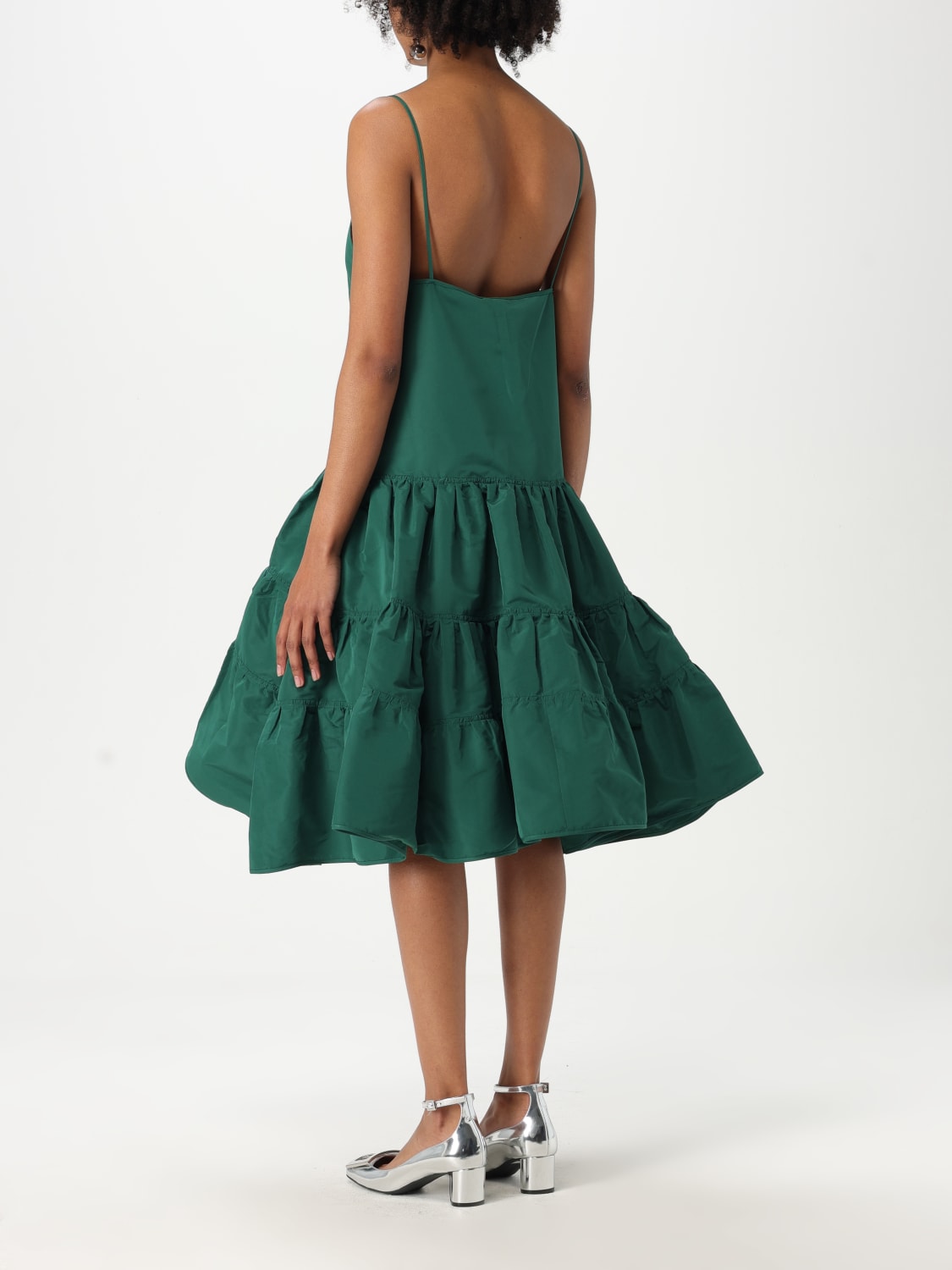 N° 21 KLEID: Kleider damen N° 21, Grün - Img 2