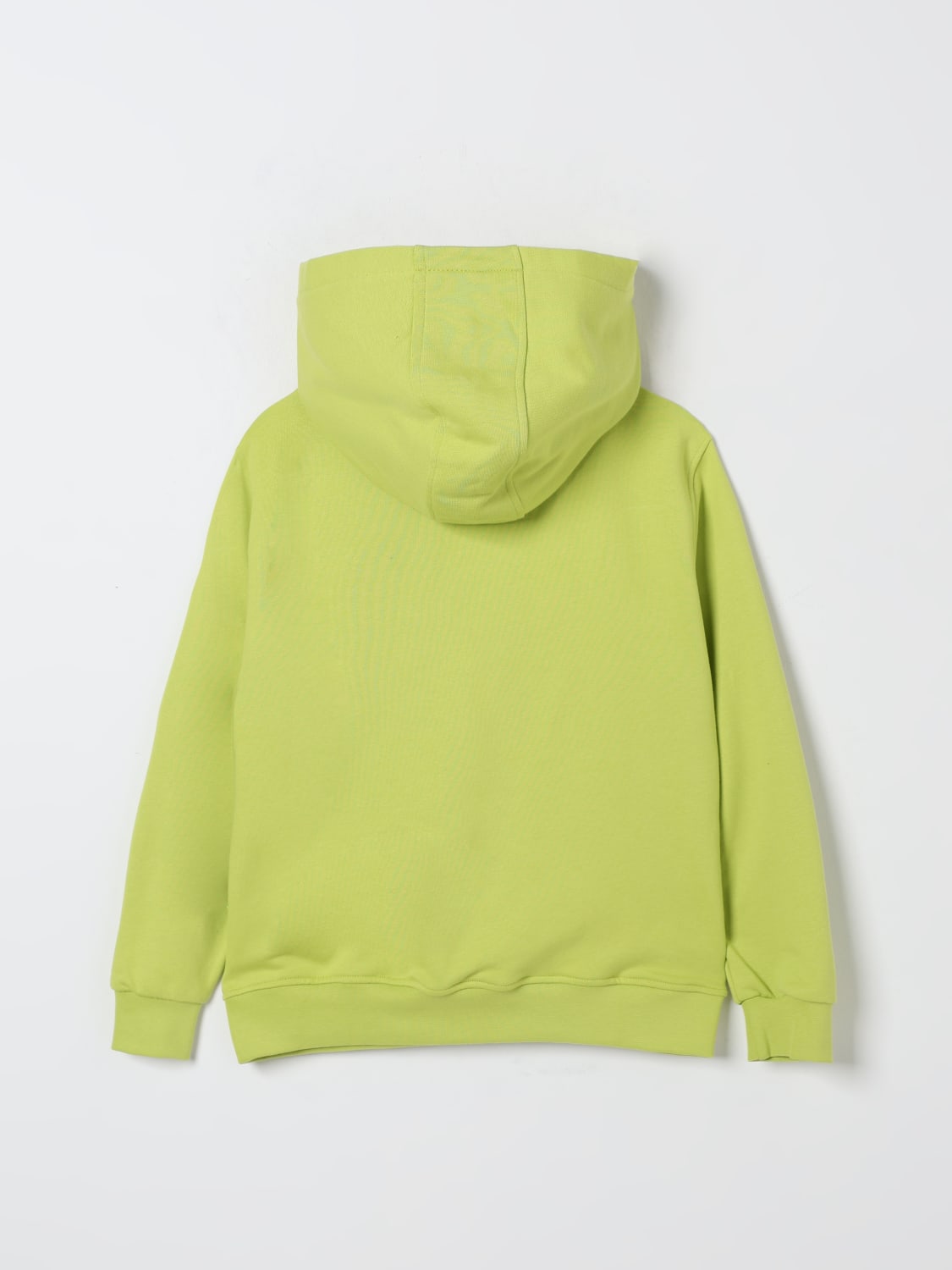 BARROW KIDS PULLOVER: Pullover kinder Barrow Kids, Limette - Img 2