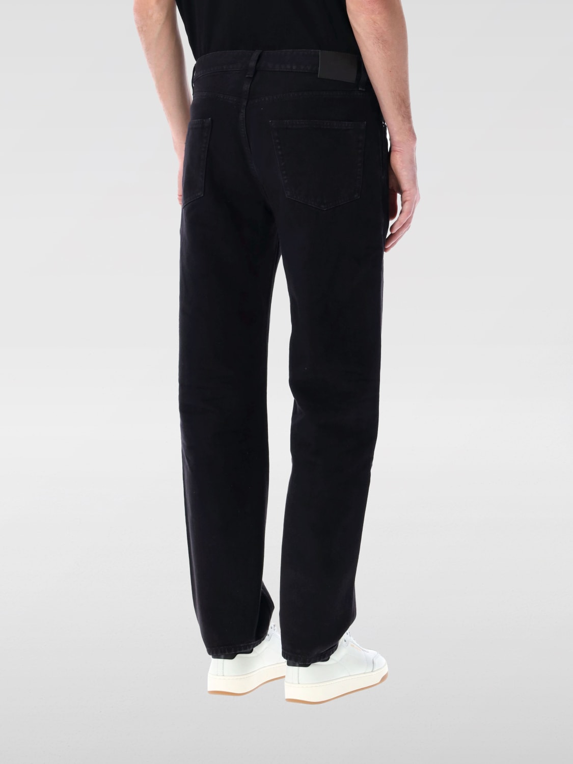SAINT LAURENT JEANS: Pants men Saint Laurent, Navy - Img 2