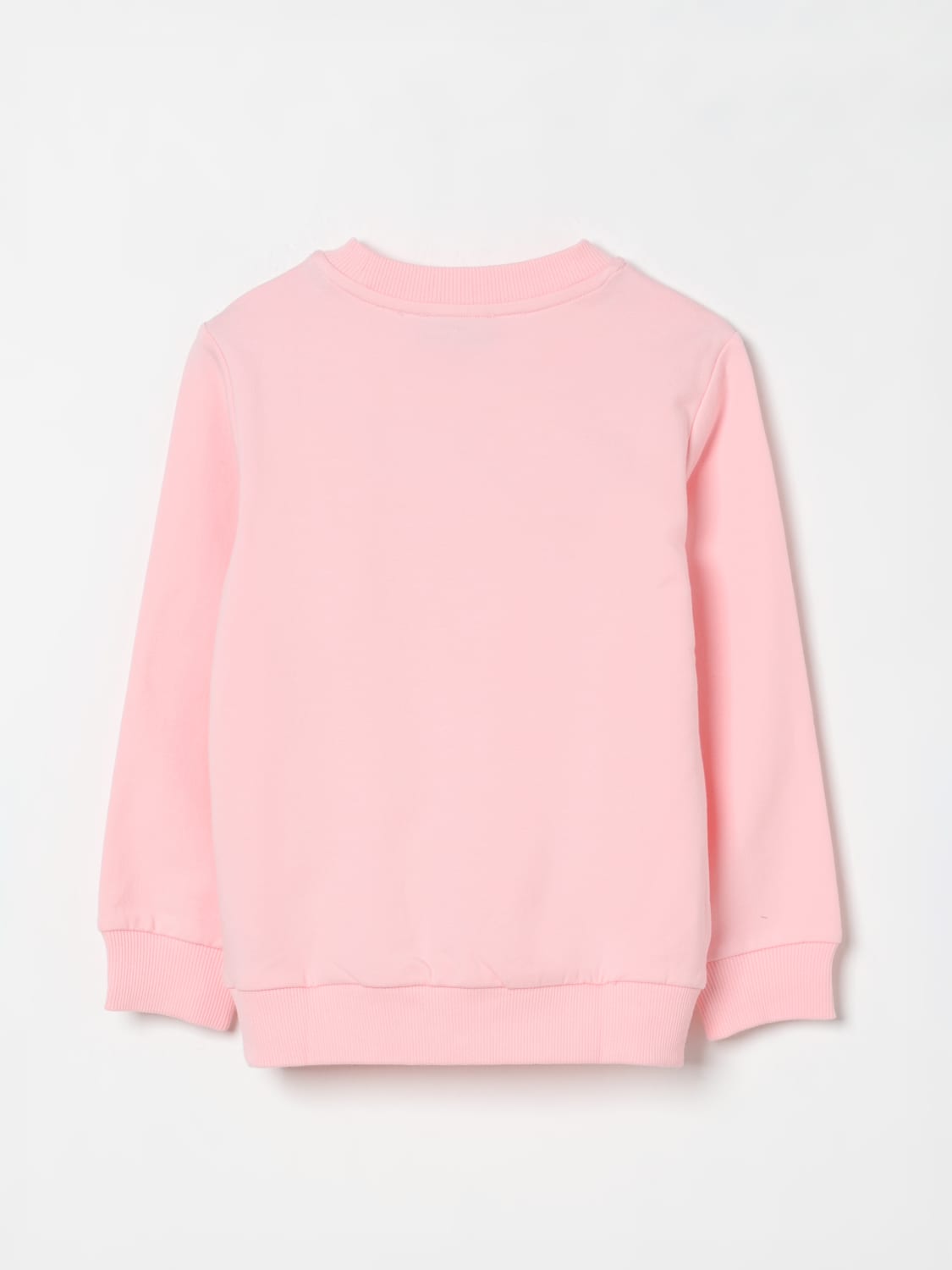 MOSCHINO SWEATER: Sweater kids Moschino, Pink - Img 2