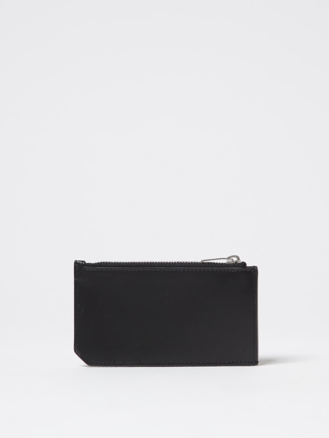 SAINT LAURENT WALLET: Folders men Saint Laurent, Black - Img 2