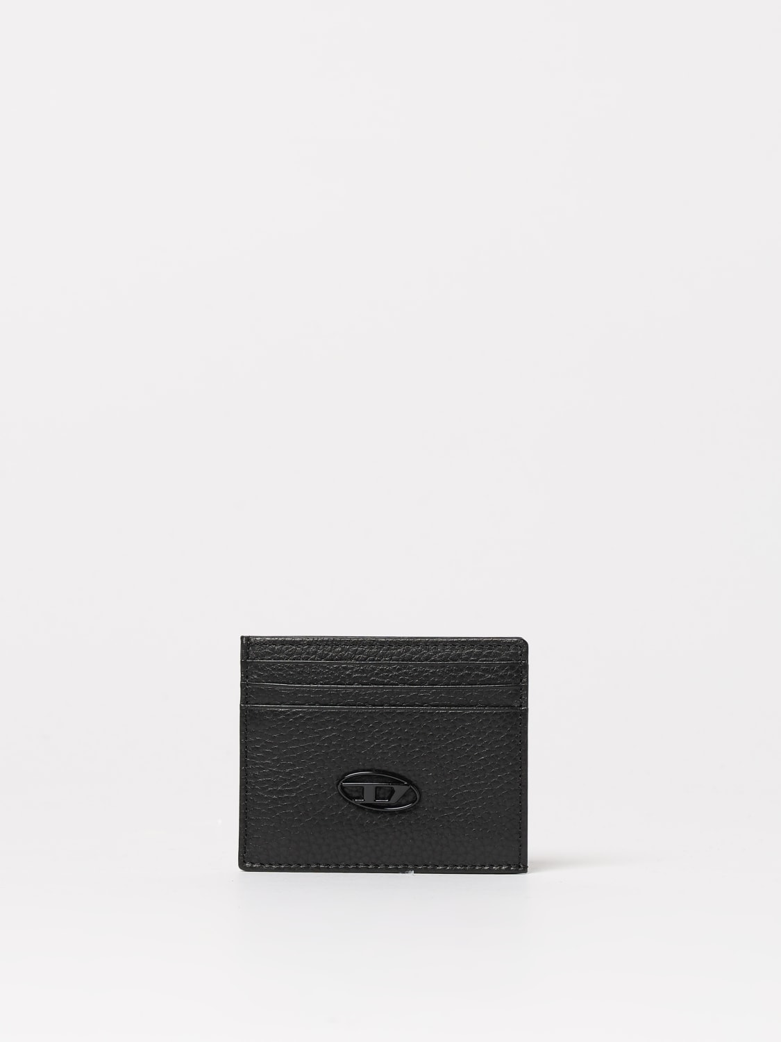 DIESEL WALLET: Wallet men Diesel, Black - Img 1