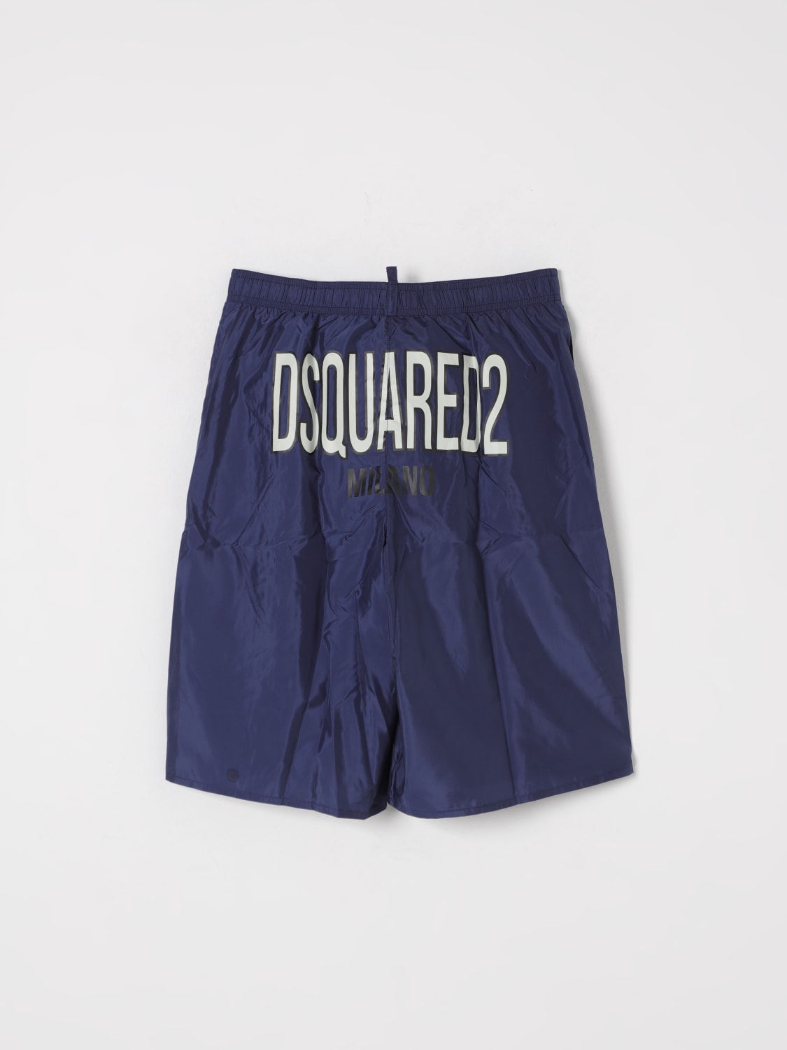 DSQUARED2 SWIMSUIT: Swimsuit kids Dsquared2, Blue - Img 2