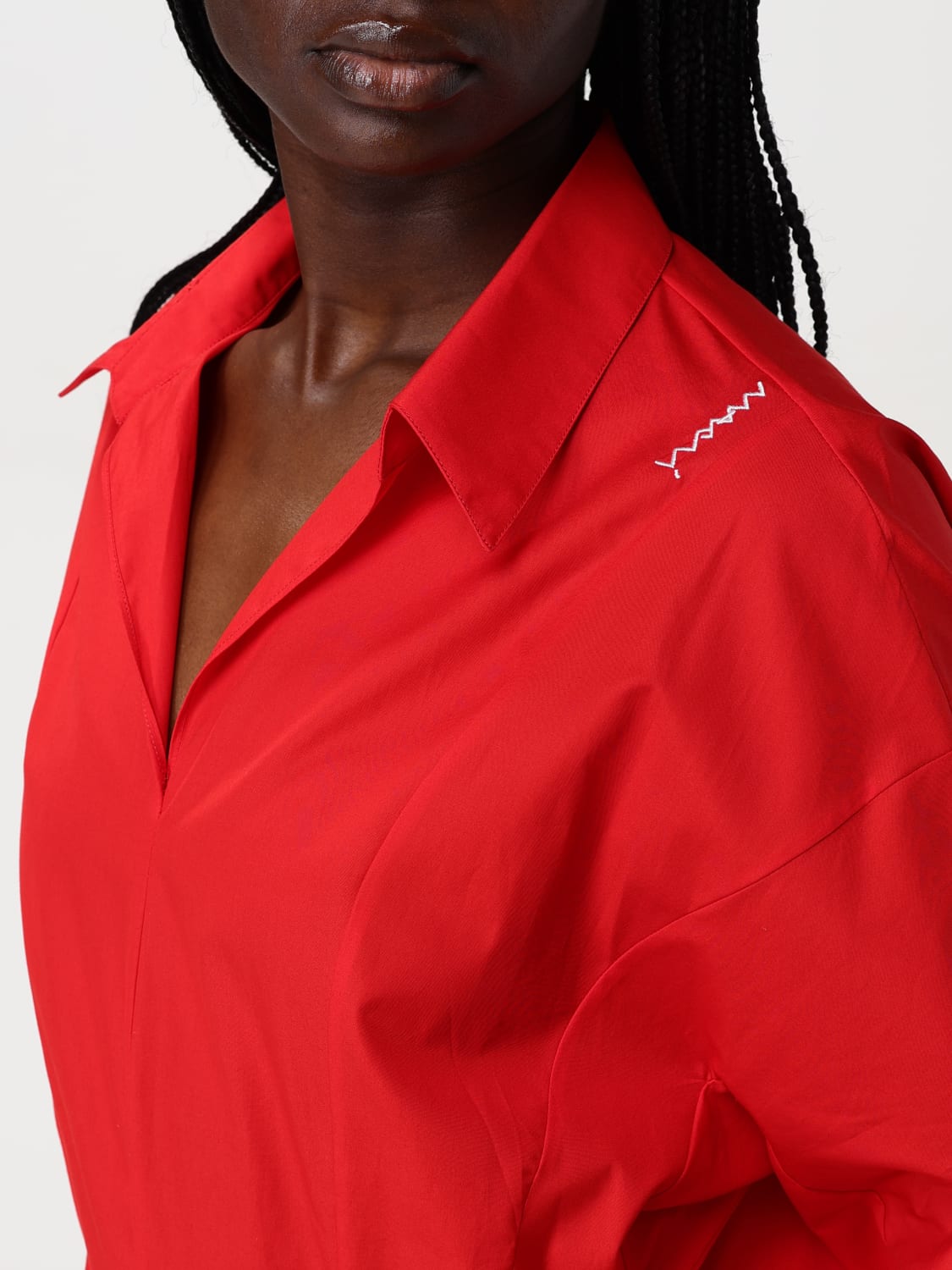 ワンピース MARNI Woman Dress Red ABMA1376S0UTC223 00R62 MARNI: Dress woman - Red | Marni dress ABMA1376S0UTC223