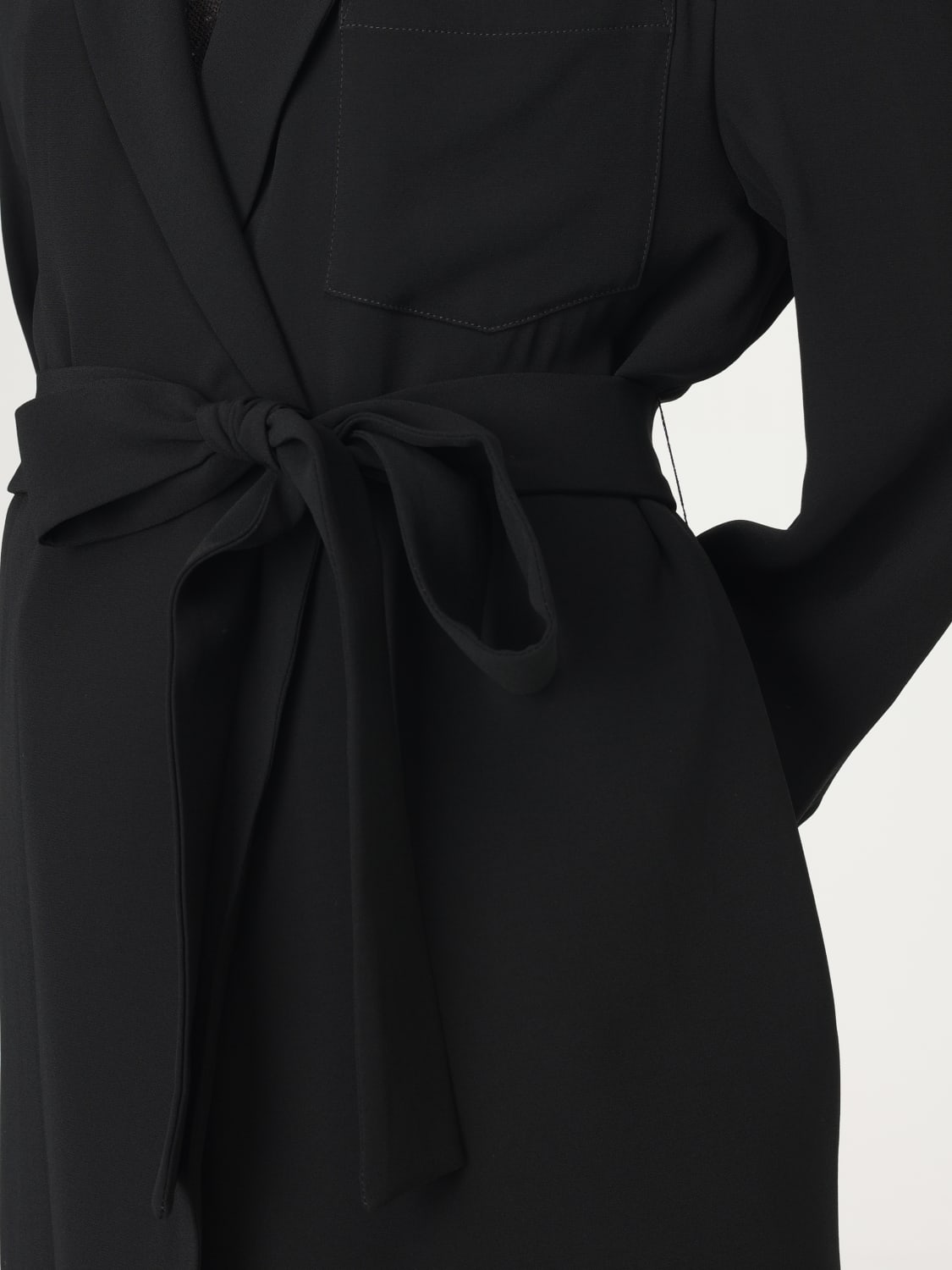 FABIANA FILIPPI: Jacket woman - Black | Fabiana Filippi