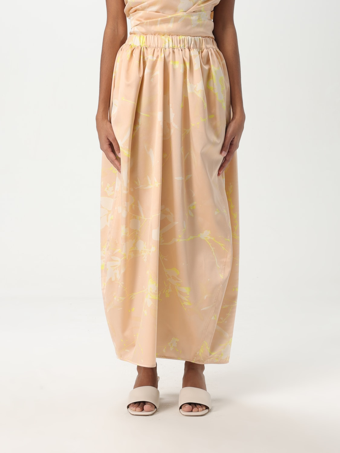 スカート FABIANA FILIPPI Woman Skirt Blush Pink GND265F415D827 2186 FABIANA FILIPPI: Skirt woman - Blush Pink | Fabiana Filippi
