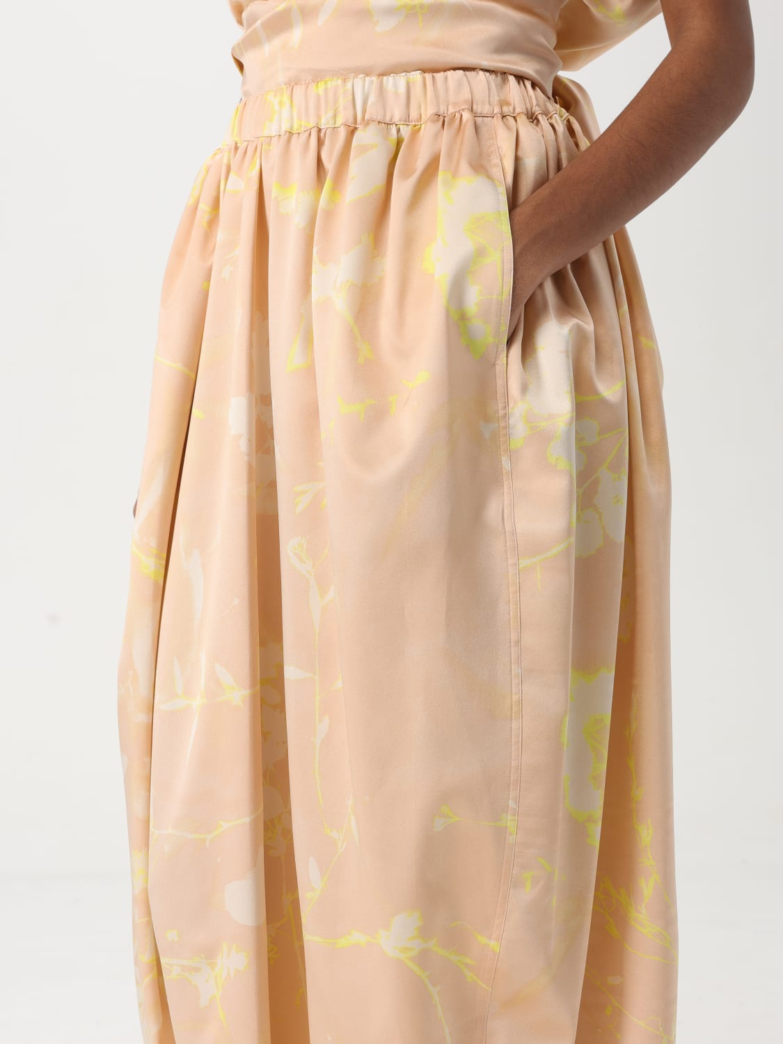 スカート FABIANA FILIPPI Woman Skirt Blush Pink GND265F415D827 2186 FABIANA FILIPPI: Skirt woman - Blush Pink | Fabiana Filippi