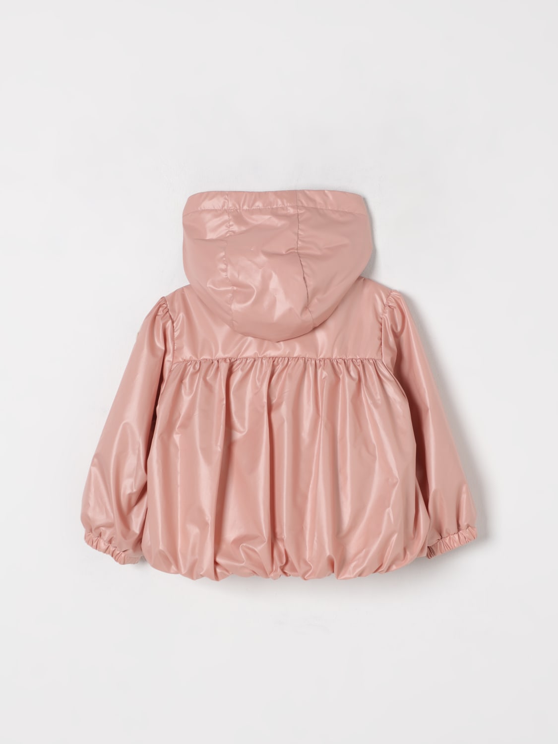 MONCLER CHAQUETA: Chaqueta niños Moncler, Rosa - Img 2