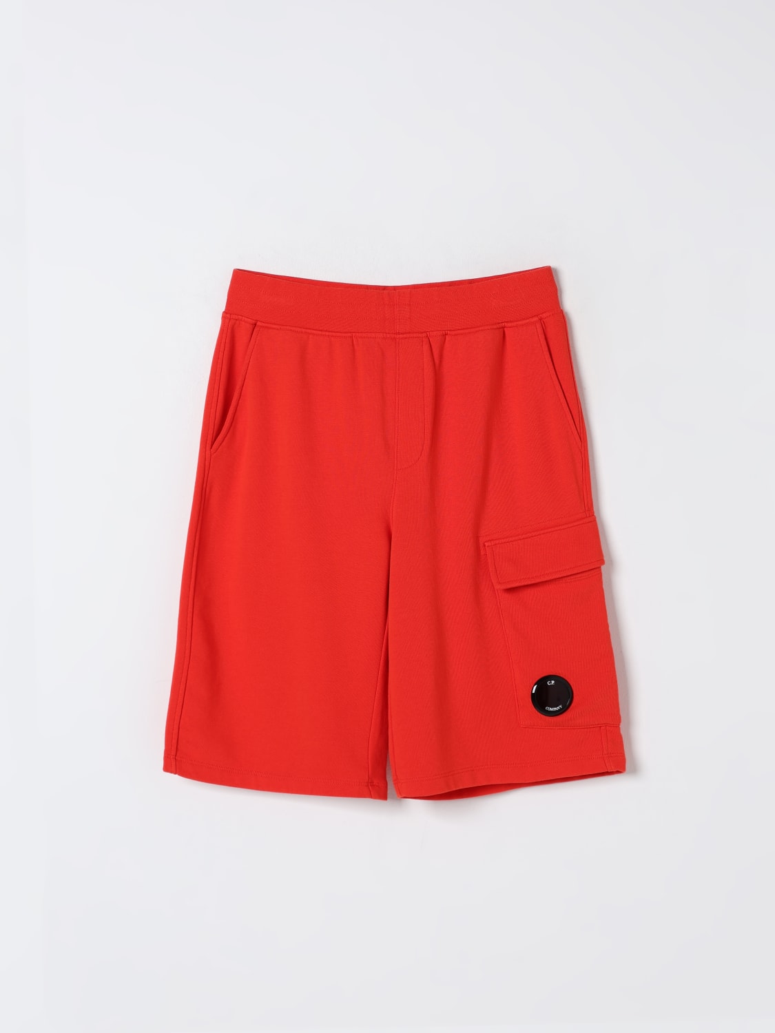 C.P. COMPANY ショートパンツ: パンツ ボーイ C.P. Company, レッド - Img 1