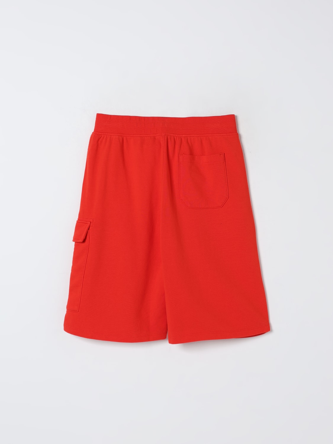 C.P. COMPANY ショートパンツ: パンツ ボーイ C.P. Company, レッド - Img 2