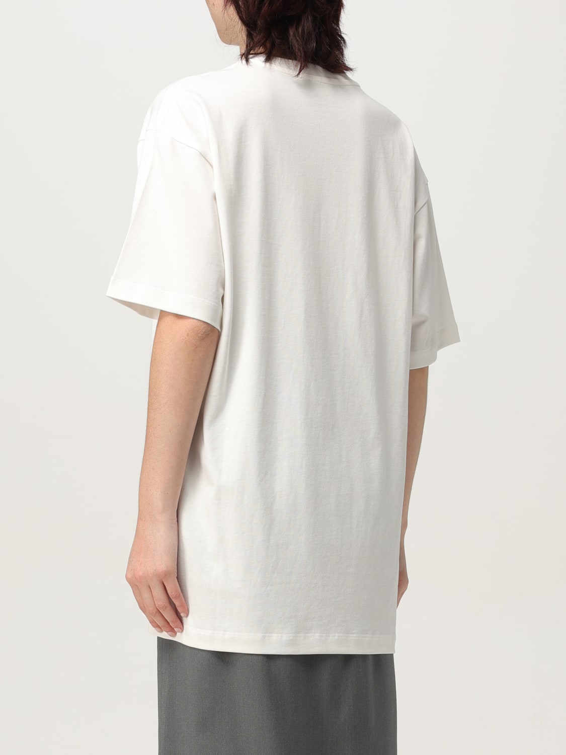 BLUMARINE T-SHIRT: T-shirt femme Blumarine, Blanc - Img 3