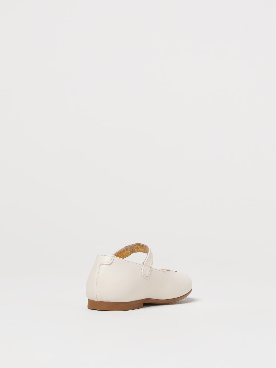 ELISABETTA FRANCHI LA MIA BAMBINA SHOES: Shoes kids Elisabetta Franchi La Mia Bambina, White - Img 3